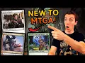 Download Lagu 🎉 Surprise! 🎉 FIFTY New Cards For MTG Arena! 😲 Reserve List!