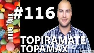 TOPIRAMATE TOPAMAX - PHARMACIST REVIEW
