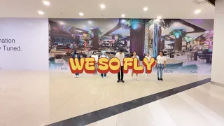๐ถ We So Fly | Linedance | Improver | Choreo : Asbarebare & Ardiansyah Raka