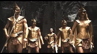  hd immortals 2011 gods full fight u0026 final scene