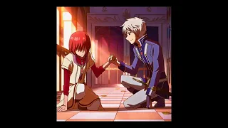 Snow White With The Red Hair Shorts Anime 