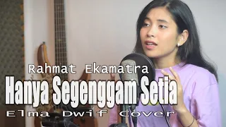 Download Hanya Segenggam Setia Cover \u0026 Lirik (Rahmat) - Bening Musik ft Elma | Lagu Malaysia MP3