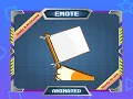 Animated White Flag - Animated GIF