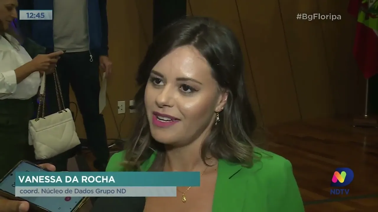 Quatro trabalhos do grupo ND são premiados no 2° prêmio ACI Ocesc de jornalismo