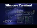 I didn t know the Windows Terminal could look THIS good Fastfetch Oh My Posh More