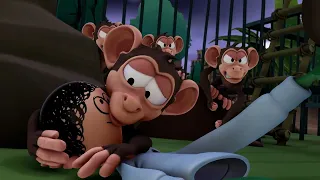 😲👬 E Se Jon Arbuckle Tivesse um Irmão Gêmeo? 🐶💔 Odie Nunca Mais Ficaria Triste!