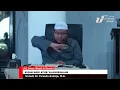 (Manhaj Salaf) Kisah Nabi Ayub Alaihis Salam - Ustadz Dr Firanda Andirja,Lc,M.A