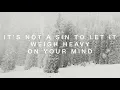 Blank & Jones feat. Maria Marcus - Snow Storm (Official Video)
