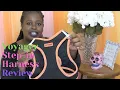 The Voyager Step-in Harness Review 2019 Halloween Fashion Stroll