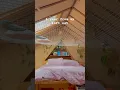 Download Lagu The loft net through all the seasons ☀️ 🌧️ ❄️ #loftnet #acotar #tinyhouse #brighton #tinyhome