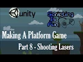Unity Game Tutorials - Platform Game