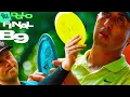 2022 Discraft s Great Lakes Open FINALB9 Lizotte McBeth Heimburg Ellis Jomez Disc Golf