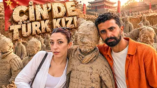 Gizemli Toprak Askerler ve Çindeki Türk Kızının İlginç Hayatı / 804