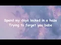 Tove Lo - Habits (Stay High) (Lyrics)