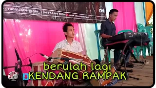 Download pertemuan tukang kendang rampak ini berulah lagi MP3