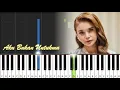 Download Lagu Rossa - Aku Bukan Untukmu (Piano Tutorial)