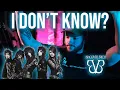 BLACK VEIL BRIDES | Saints Of The Blood (Official Music Video) REACTION