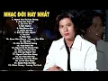 Lagu Tuyển Tập NHẠC ĐỜI HAY NHẤT | Giọng Ca Lãng Tử Độc Lạ, Cuốn Hút Đến Khó Tin