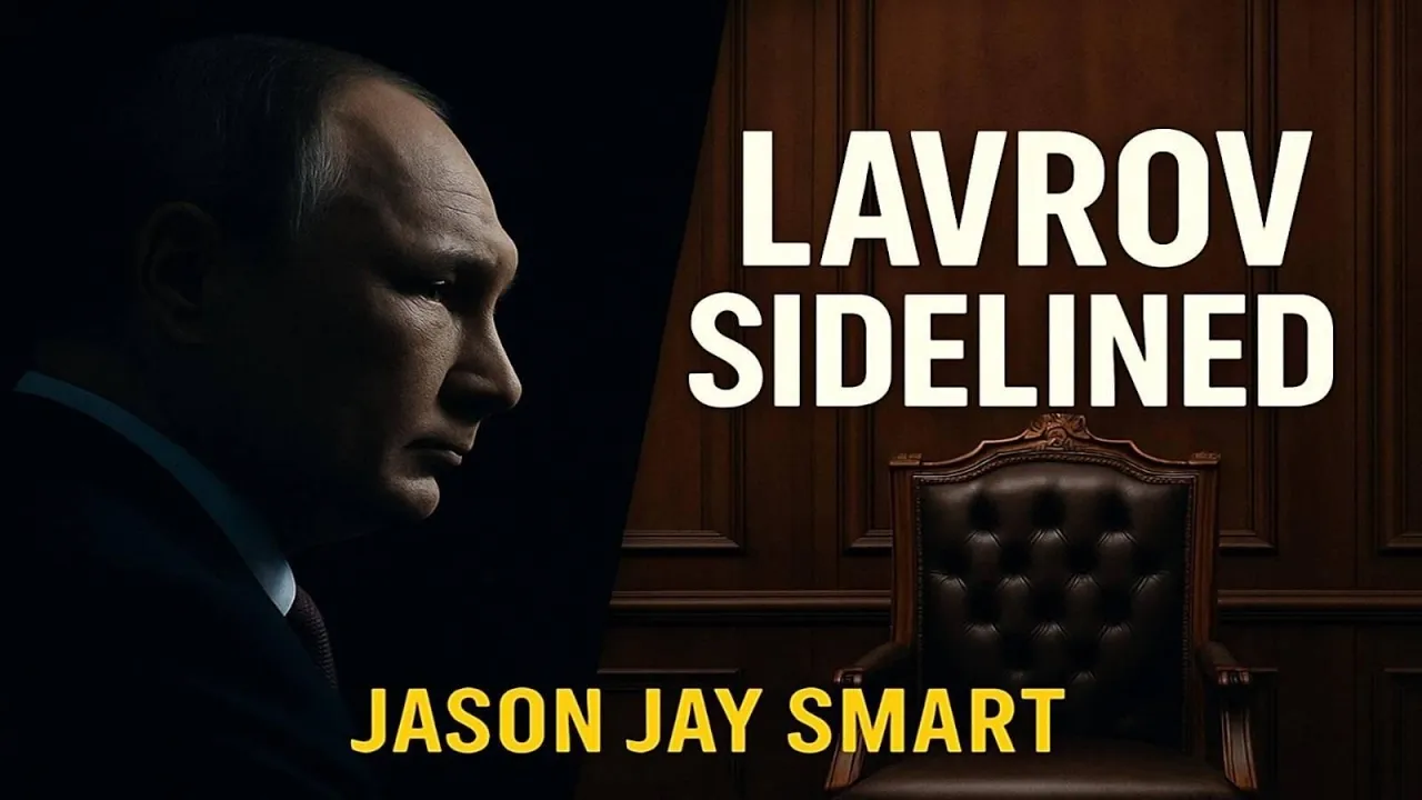 Putin's BETRAYAL: Kremlin Purge Begins
