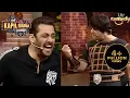 Download Lagu Garam Ji ने Salman को खूब हँसाया | The Kapil Sharma Show I Comedy Ka Tadka