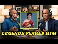 Boxing Legends Explain How Scary Ray Boom Boom Mancini Was