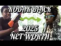 Kodak Black s 2025 Net Worth How He Went From Lil Haitian Boy to Multimillionaire