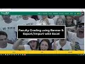 SRU s Guide to Banner 9 Faculty Grading using Process