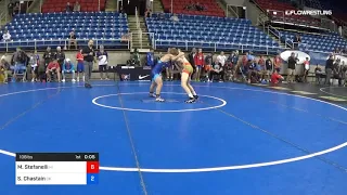 106 Lbs Rnd Of 128 Mason Stefanelli Hawaii Vs Shelton Chastain Oklahoma