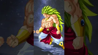 برولي ضد غوكو بلاك مقارنة حماسية شاهدوها وأخبروني في التعليقات سأرد 