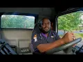 City Driver goes east for the week