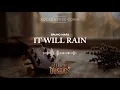 Lagu It Will Rain - Bruno Mars (Rockoustics Acoustic Rock Cover)