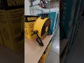 DeWalt 18 Drum Fan at Costco