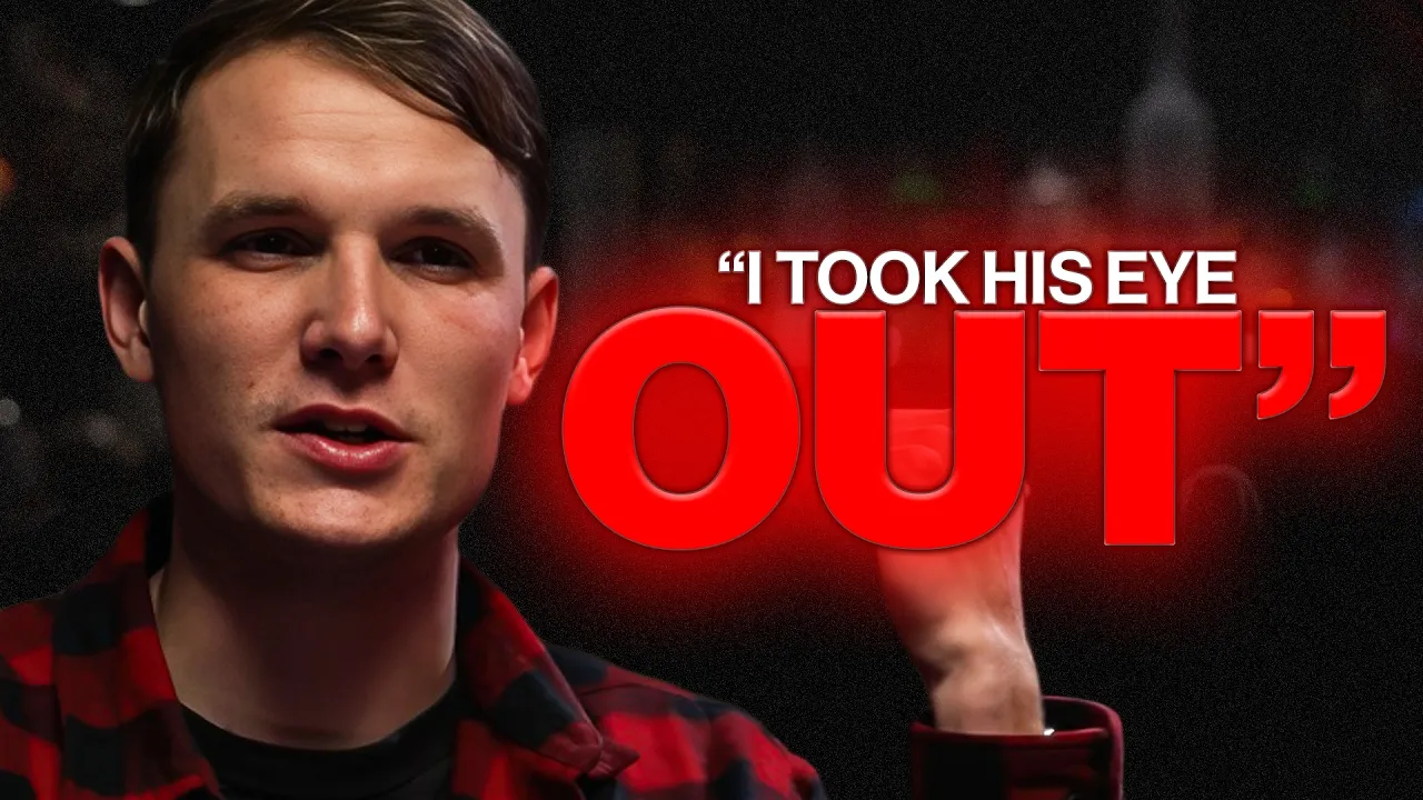 ROTC Student: "I Took His Eye Out" | Official Preview