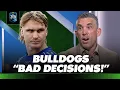 Have Bulldogs got Preston offer wrong Marty Taupau revelations and Bennett back to Origin