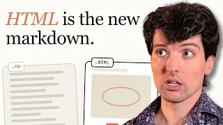 Stop letting your agents write Markdown
