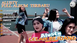 Lelah Berjuang, 80 Juta - ALUSTY DIVA Kumpulan ALBUM Terbaik