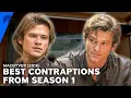 Lagu MacGyver (2016) | Best Contraptions from Season 1 | Paramount+
