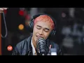 Arthur Miguel performs "Your Universe" LIVE on Wish 107.5 Bus