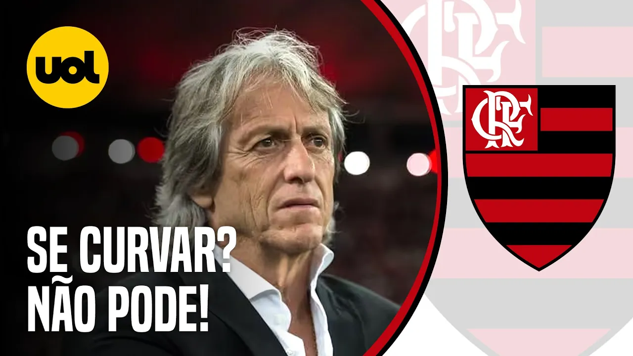 Mauro Cezar Pereira DETONA possibilidade do Flamengo ESPERAR por Jorge Jesus: 'SERIA UM ABSURDO'