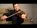 FOR SALE EBAY - OLD VINTAGE ANTIQUE MASTER VIOLIN NEW STRINGS ORIGINAL CASE Petrof music