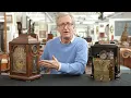 Table Clocks - a guide to buying at auction