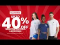rebel EOFY SALE Deals on Clothing Footwear