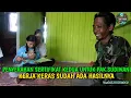 Download Lagu KEJUTAN BUAT PAK SUDIWANI PENYERAHAN SERTIFIKAT TANAH  BERSAMA KELUARGA