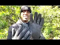 Slimmest Water Resistant Winter Gloves With Touch Screen - 221B Agent Gloves 2 0 Elite