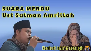 qori salman amrillah acara walimatul ursy 