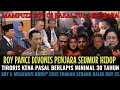 Lagu MAMFUZZ ROY PANCI DIVONIS PENJARA SEUMUR HIDUP ! TIRORIS KENA PASAL BERLAPIS SBY \u0026 MEGA CUCI TANGAN