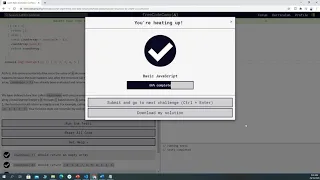 Basic JavaScript Use Recursion to Create a Countdown