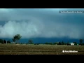 Australia struck with lighting