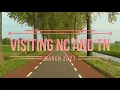 Scenic Drive to Cherokee NC 2021