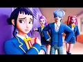 ZOEY: THE EARLY YEARS! KPop Demon Hunters Animation